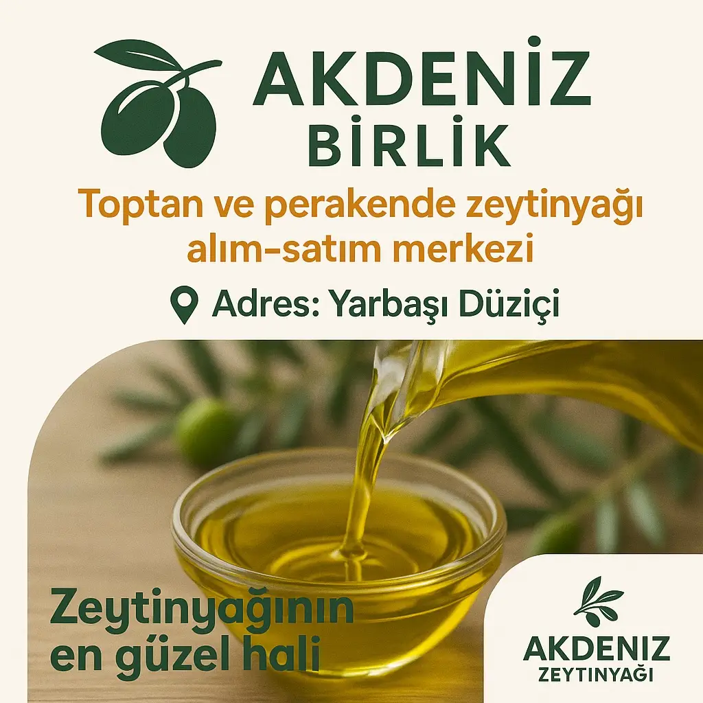 Akdeniz Birlik Tadım Mağazası